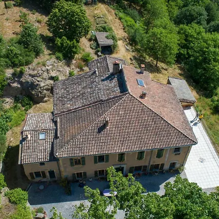 Domaine De La Cledette Grand Prázdninový dům *