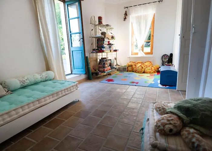 Domaine De La Cledette Grand بيت للعطل
