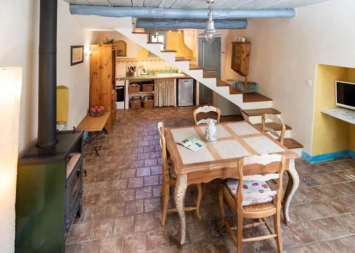بيت للعطل Domaine De La Cledette Grand