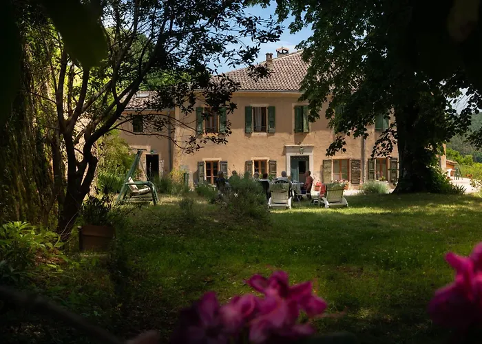 Domaine De La Cledette Grand بيت للعطل Colognac