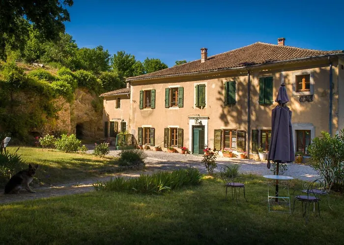 بيت للعطل Domaine De La Cledette Grand *