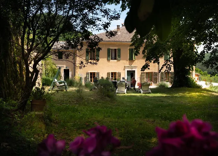 بيت للعطل Domaine De La Cledette Grand Colognac
