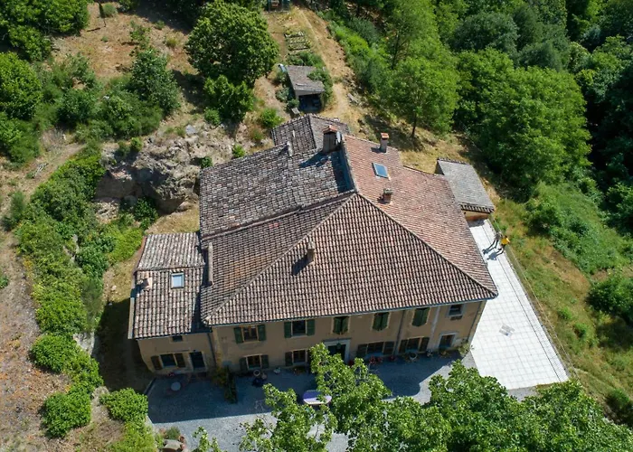 Domaine De La Cledette Grand بيت للعطل *